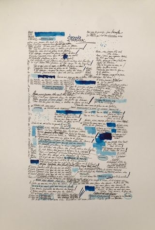 cursive 1