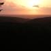 coucher du soleil sur Bedex