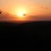 coucher du soleil sur Donnant 2