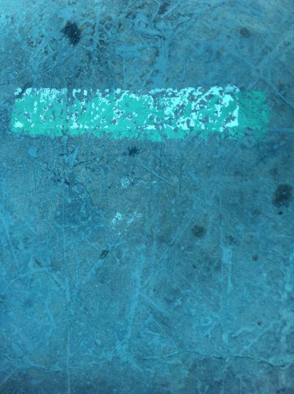 floor 10 | Grand Palais Monumenta Daniel Buren 2012