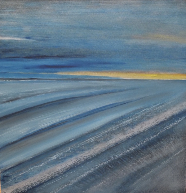 retenir encore un peu le soleil  | HORIZON