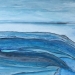 calme bleu  | HORIZON