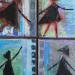 women's graffiti **