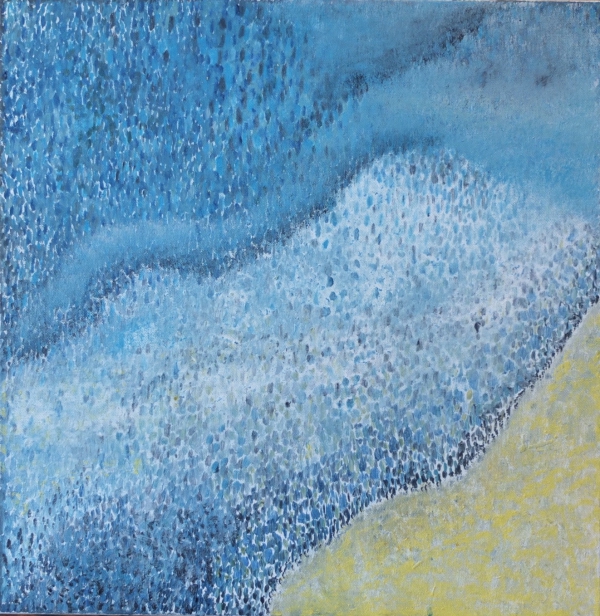 ouvrir les yeux sous l'eau