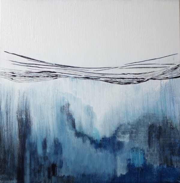 suspended | série RAIN