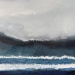 la lumière après l'orage