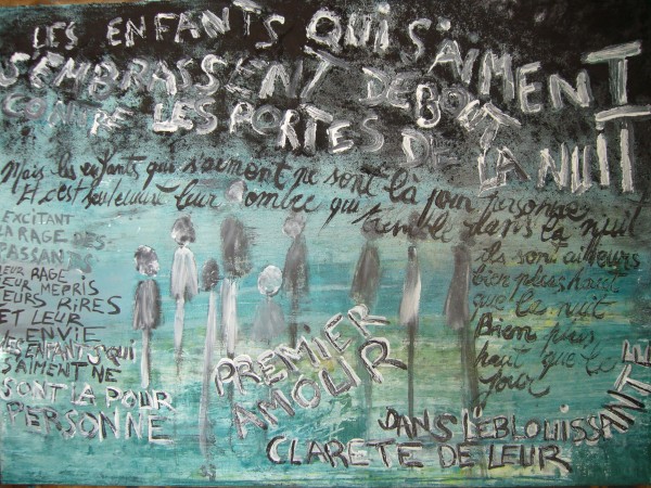 les enfants qui s'aiment